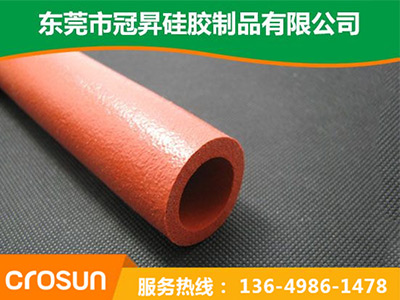 發泡（pào）矽膠管（guǎn）