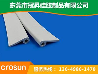 矽膠異形密封條（tiáo）