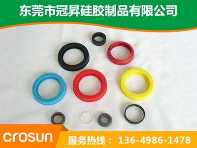 模壓矽膠密（mì）封（fēng）圈