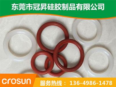 耐高溫（wēn）矽膠圈（quān）